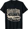 I'll Be Your Shotgun Rider Til The Day I Die T-Shirt