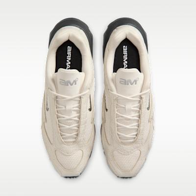 Nike Wmns Air Max Muse SE 'Light Orewood Brown Metallic Silver Black'