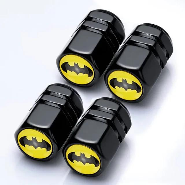 Aluminum Car Tire Valve Stem Caps Wheel Nipple Cover AirCover Tire Valve Cap Set for Cars SUVs Bike Trucks and Motorcycles Tools