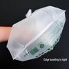 JIACHI Biodegradable Vest Style Plastic Shopping Bags