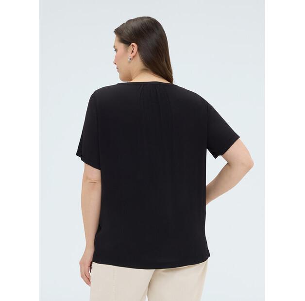 T-shirt Fiorella Rubino G08XL009106N033