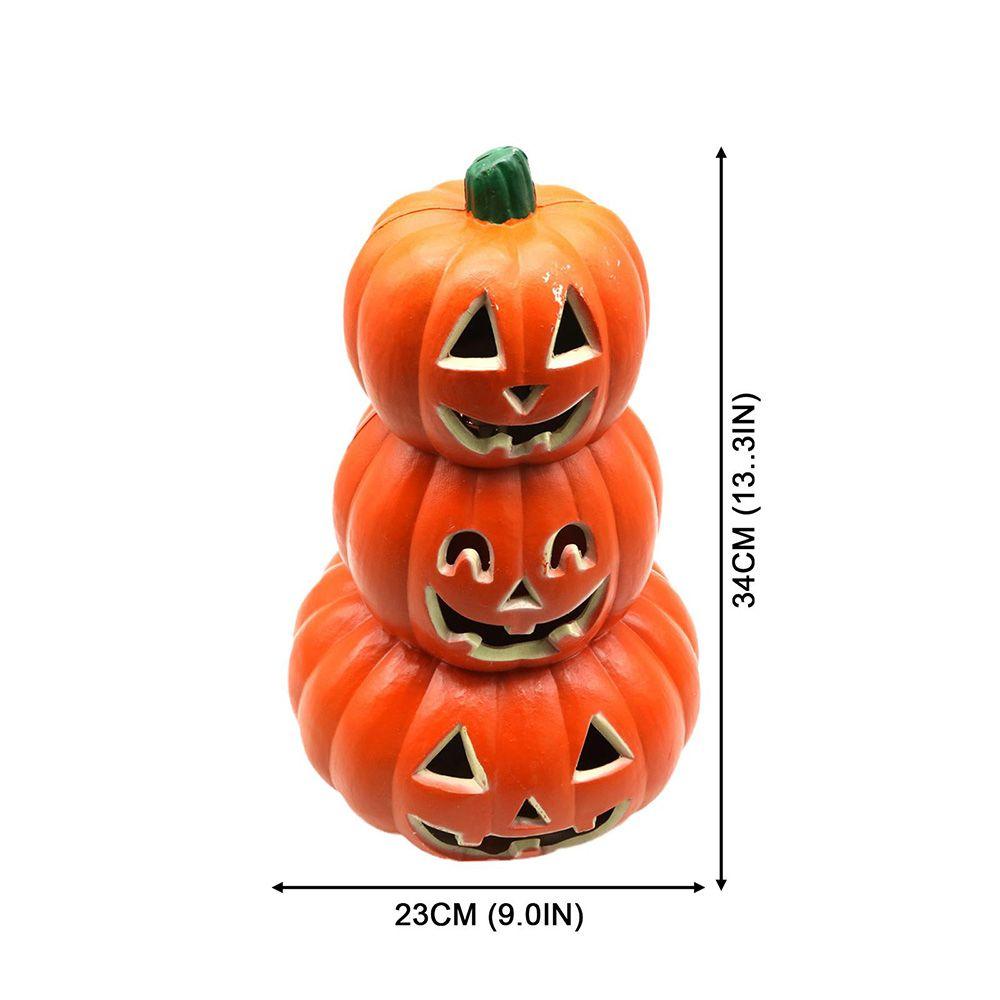Gift DIY For Home Party Shopping For Home Party Pumpkin Lamp Lantern Led Light Halloween Decoration