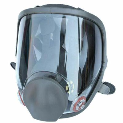 Full Face Gas Mask 6800 Mask Respirator Spray Painting Chemistry Laboratory