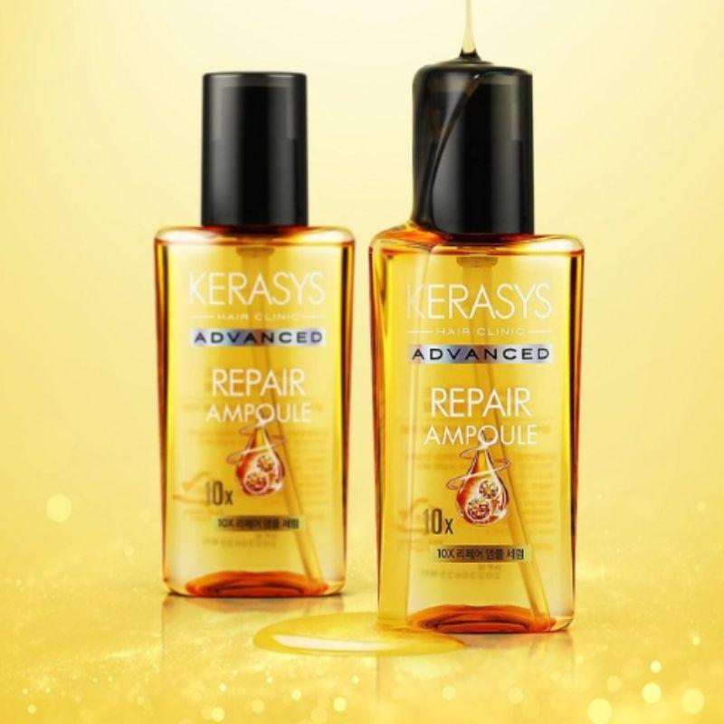 Kerasys Advanced 10X Repair Hair Ampoule Serum 80ml