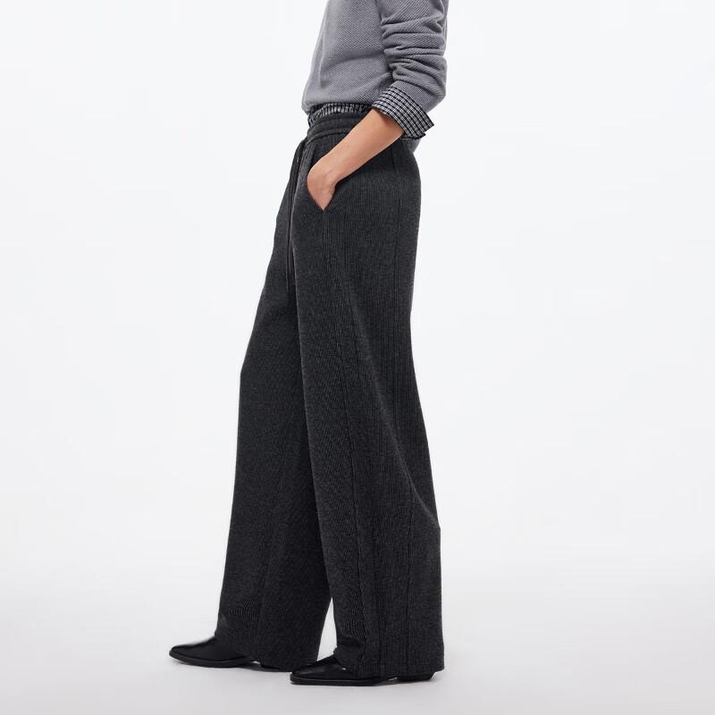 ONLY Women's Loose Fit Drawstring Casual Pants