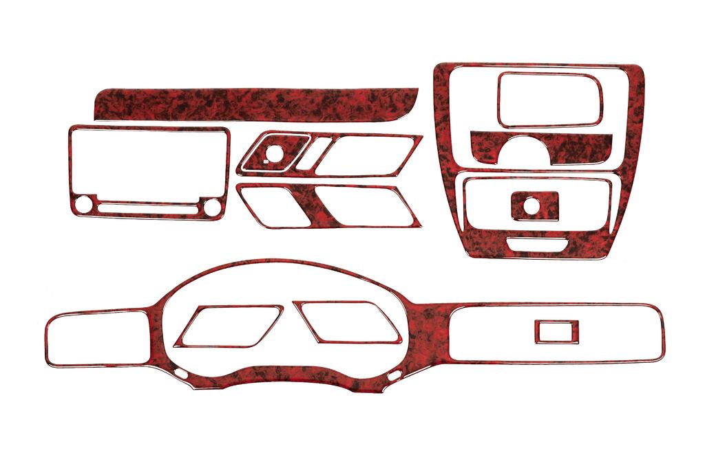 

Panel overlays (2011-2014) Wood for Volkswagen Jetta