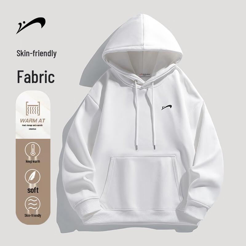 

Guirenniao Men s Hooded Pullover Sweatshirt 4XL