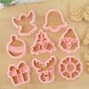 Zubehör zum Cookies-Backen – Keksstempel