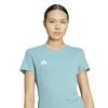 adidas Womens/Ladies Adizero Essentials Running T-Shirt