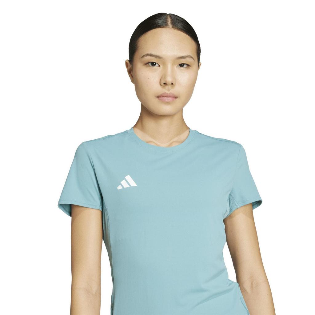 adidas Womens/Ladies Adizero Essentials Running T-Shirt