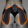 Intelligent Hip Trainer Butt Lifting Machine Adjustable Modes Battery Powered Portable Smart Booty Trainer Workout Equipment