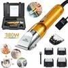 Haartrimmer für Haustiere Kaschmirziegenschere Teppichtrimmer Kabelloses Teppichherstellungs-Kit Zubehör Elektrische Teppichschere für Katze Hund Kaninchen