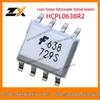 HCPL0638R2 8-SOIC 2-Channel 10kV/us 10Mbps Logic Output Optocoupler