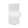 Jacquard Tablecloth Rectangle 87 by 55 Inches Spillproof Stain Resistant Polyester Table Protector for Indoor Outdoor Restaurant