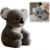 Koaly - La Guérison Émotionnelle Koaly à la Demande, Peluche Koaly Pour le Soutien Émotionnel, Imite les Mouvements Naturels Pour un Confort Réaliste, Imite les Mouvements Naturels