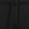 Nike Knitted Sweatpants Women's Black Moderate Cuffed Pants DQ6768-010