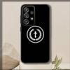 Orthodox Christians Phone Case For Samsung S 25,24,23,22,30,21,10,9,Ultra,Plus,Lite,FE,4,5 G Soft Black Case