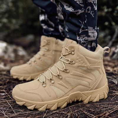 Buty Treningowe Szybkie Outdoorowe Kempingowe Męskie Response Buty Turystyczne Wędkowanie Polowanie Ulepszone Trampki Duże Rozmiary