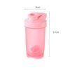 Food-Grade Sports Shaker Water Bottle