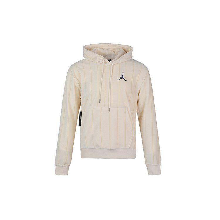 Jordan Air Sweatshirt Men's Beige CD5740-271