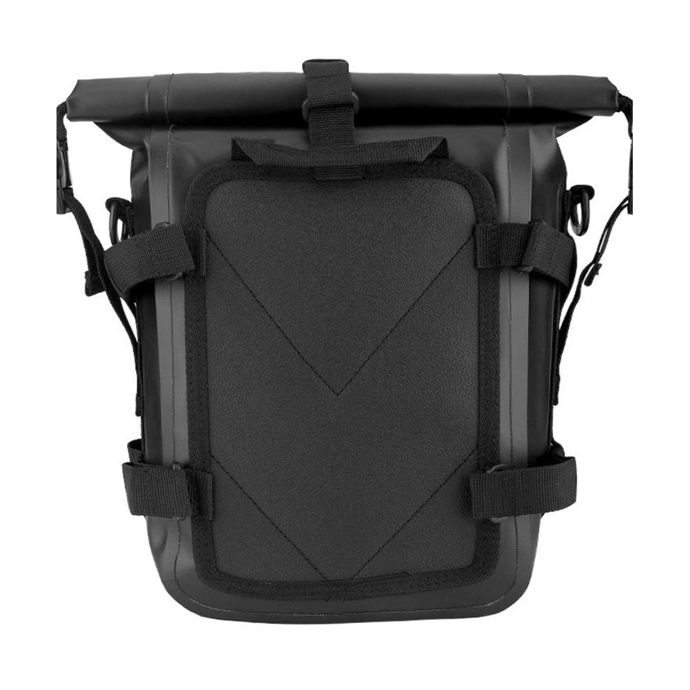 1/2 Stück Motorrad Sturzbügeltasche Wasserdichte Sturzbügeltasche Stoßstangenreparaturwerkzeugtasche Für R1200GS R1250GS ADV HONDA NC750X CB500X