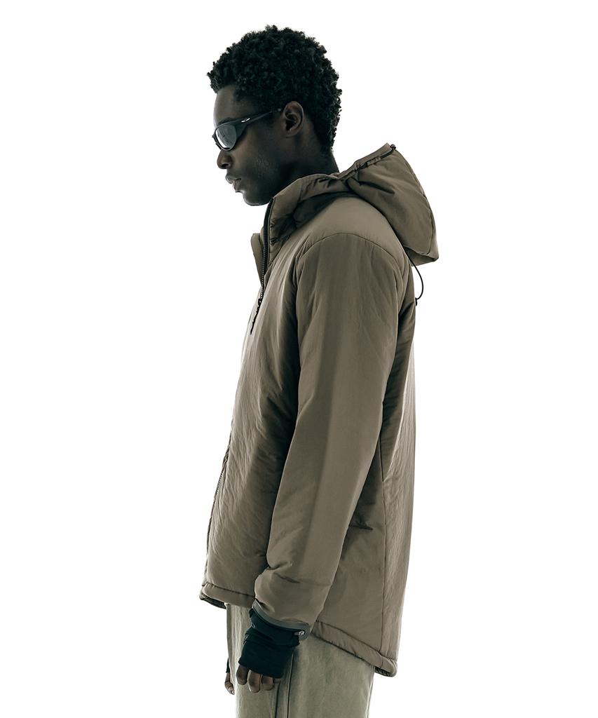 Coldwarm Fuse Insulated Jacket (Taupe)