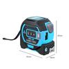 3-in-1 Almighty Ruler LED Display Digital Tape Measure Multi-Function Distance Measuring Tool Measuring Level for Building