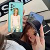 Oana Gergory Mobile Phone Case for Samsung Galaxy M55 54 42 35 34 33 32 23 22 15 14 13 12 F55 5G Colorful Cover Cellphones Cover