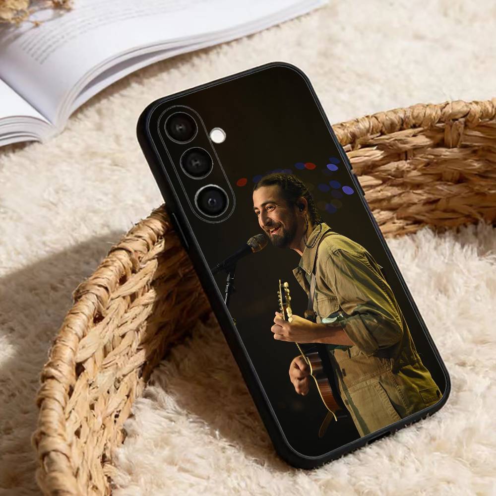 Stick Season Singer Noah Kahan Phone Case For Samsung Galaxy A20,21s,22,31,32,52,53,72,73,80,91 Soft Black Shell Samsung a40