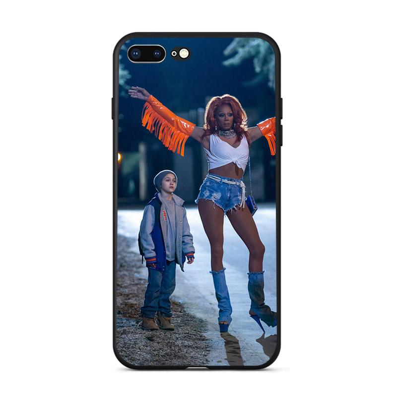 Movie AJ and the Queen Soft TPU Phone Case for Iphone SE2020 11 Pro Max XS X XR Coque 6S 6 7 8 Plus Cover 5s 5 10 Unique Shell