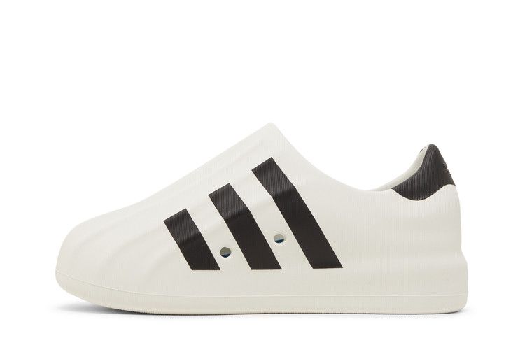 adidas AdiFOM Superstar White Black
