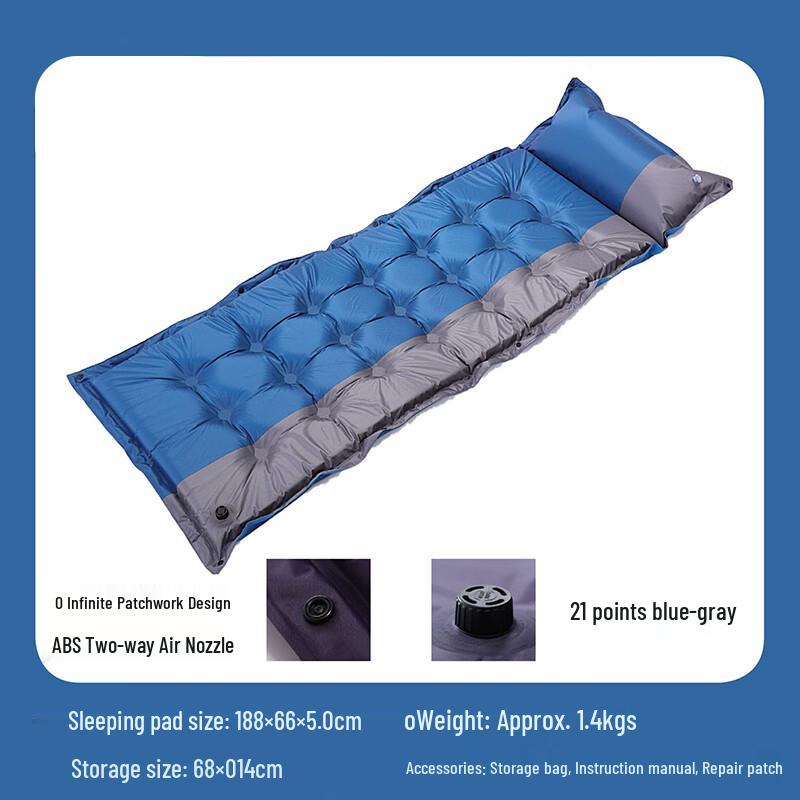 Zushuo Automatic Inflatable Camping Mat