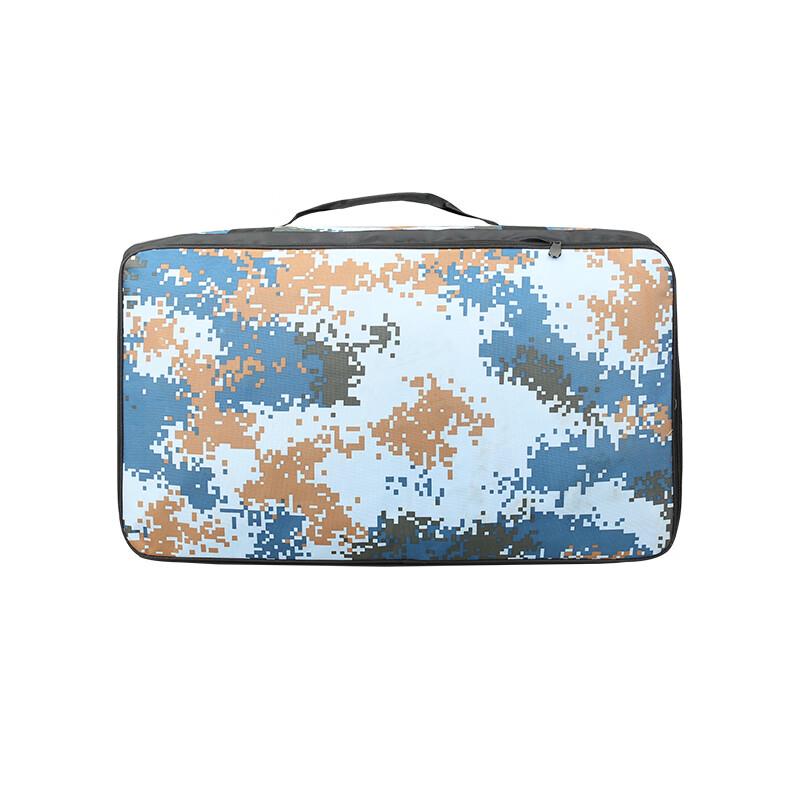 Ocean Camouflage Tactical Carrying Bag