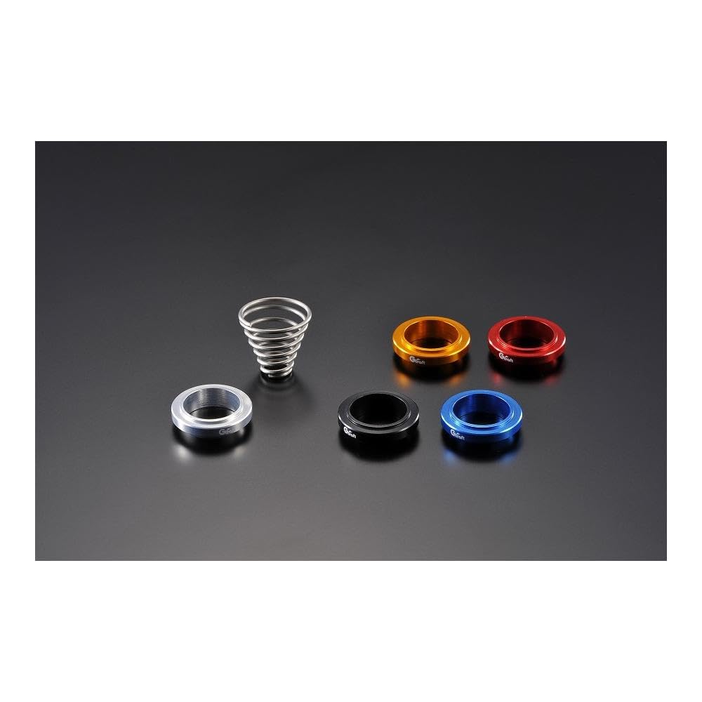 

Возвратная пружина Gcraft черная для заднего главного цилиндра 39021