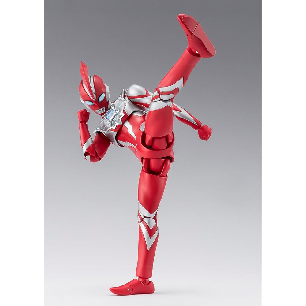 TAMASHII NATIONS S.H. Figuarts Ultraman Omega 150mm Painted Action Figure ABS PVC
