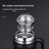 Fuguang Smart LED Temperature Display Insulated Mug
