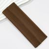 Pure Color Widened 7CM Hairband with High Elasticity, Suitable for Sports, Headscarf, Yoga, Hair Accessory