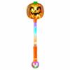 Halloween Pumpkin LED Light Stick - Colorful Handheld Party Prop
