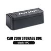 Car Coin Storage Change Box Creative Purse Euro Dispenser Holder For Haval Jolion H1 H2 H3 H4 H5 H6 H7 H8 H9 M6 F7x M4 F5 F7