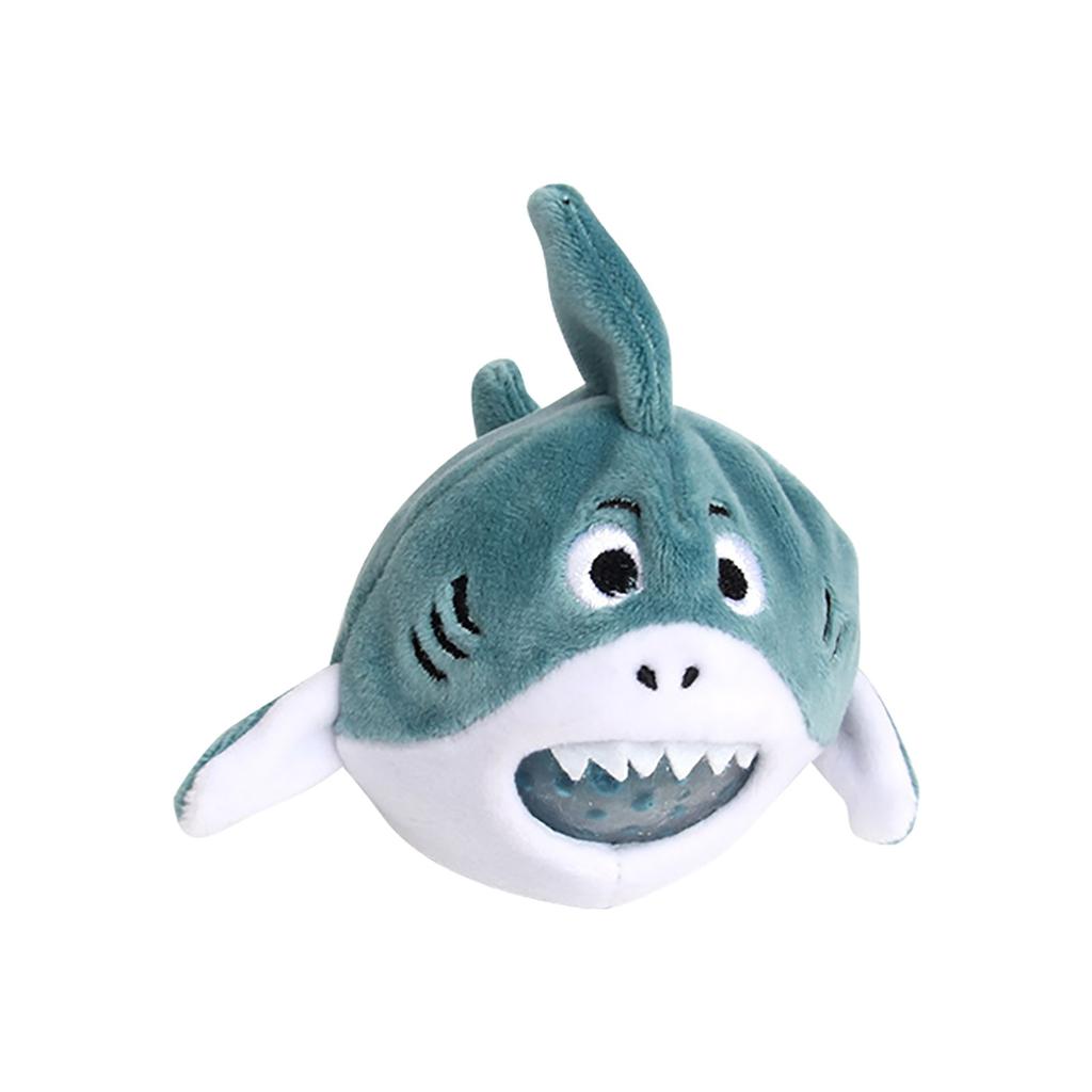 Cute Plush Vent Ball Small Pinch Decompression Ball Festival Gift 2ml