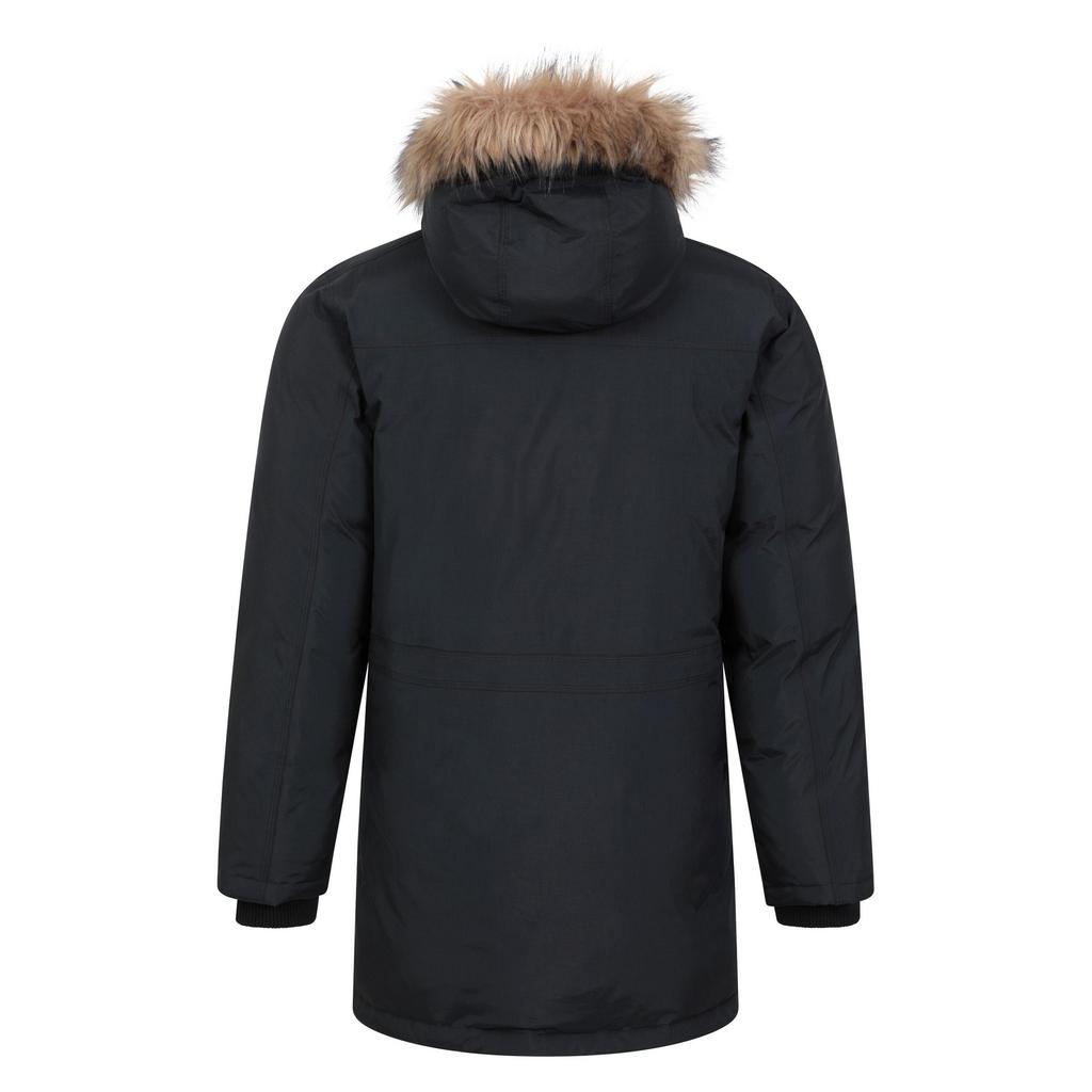 Mountain Warehouse Mens Antarctic Extreme Waterproof Down Jacket