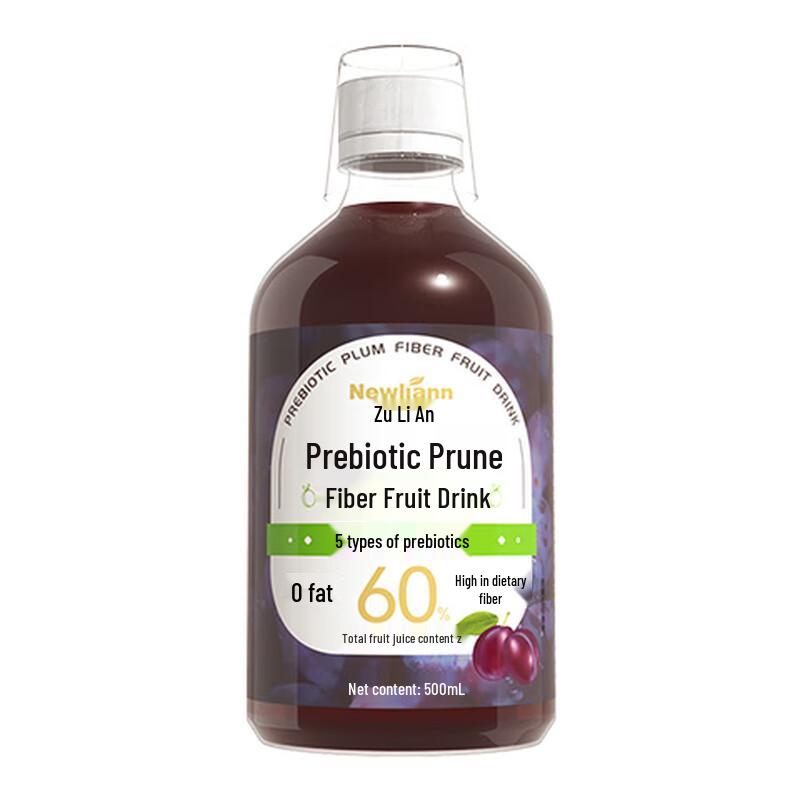 Newliann Prebiotic Plum Juice Drink