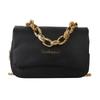 Vintage Chain Bag For Women Fashionable Simple Crossbody Purse Trendy Shoulder Bag