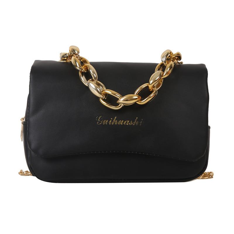 Stylish Vintage Chain Bag For Women Trendy Small Square Crossbody Handbag Options