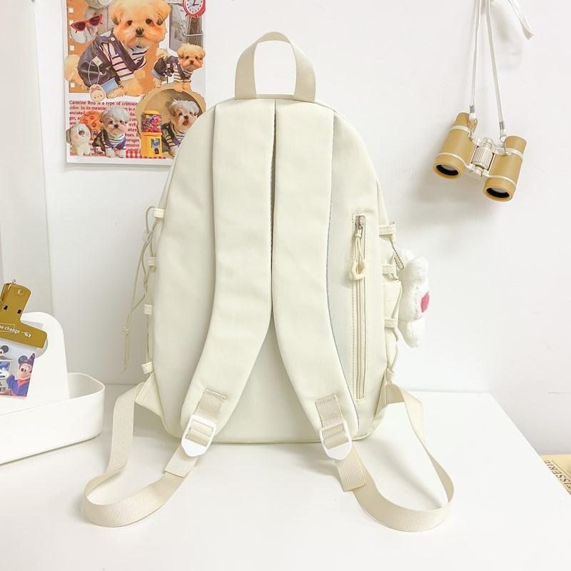Student Schoolbag Women's Backpack Large Capacity Backpack Travel Bag