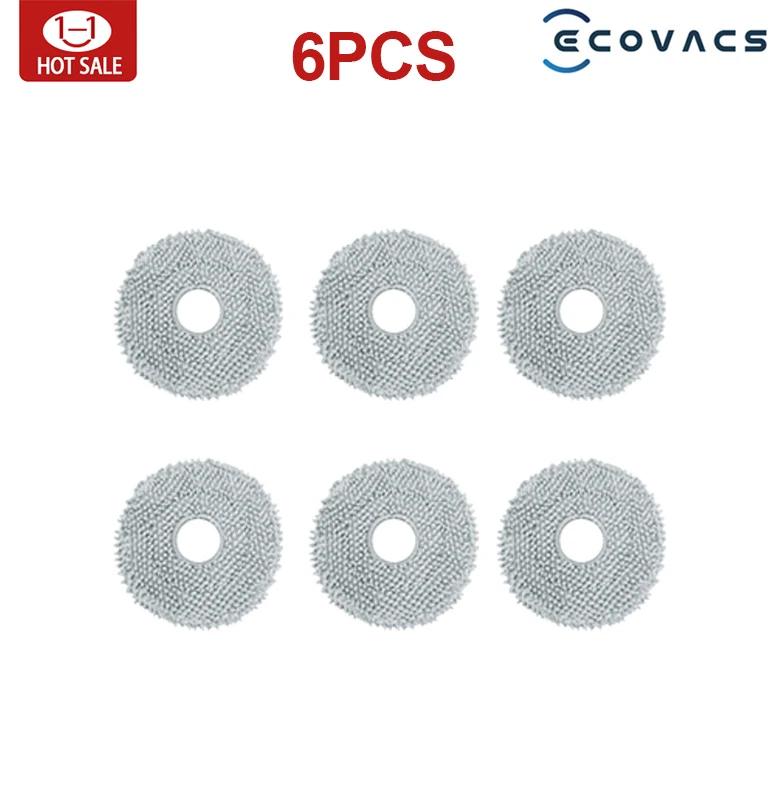 For Ecovacs Deebot T20 OMNI T20e T20 Pro robot vacuum cleaner Accessories Main Side Brush Mop Filter Dust Bag Replacement Parts