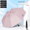 Umbrella, Sun Umbrella, Sun Protection, Uv Protection, Sunshade Umbrella for Women, Dual-Use for Sun and Rain, Manual Folding Umbrella, Large Size