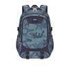 Camouflage Student Backpack For Teens And Adults With Large Capacity And Ergonomic Design