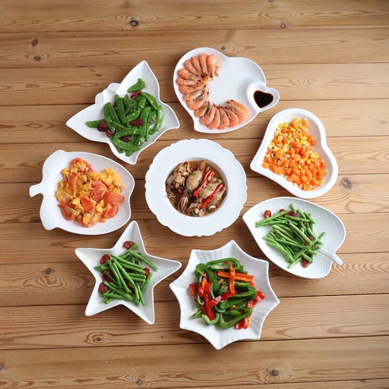 ZLIII Irregular Ceramic Dinnerware Set