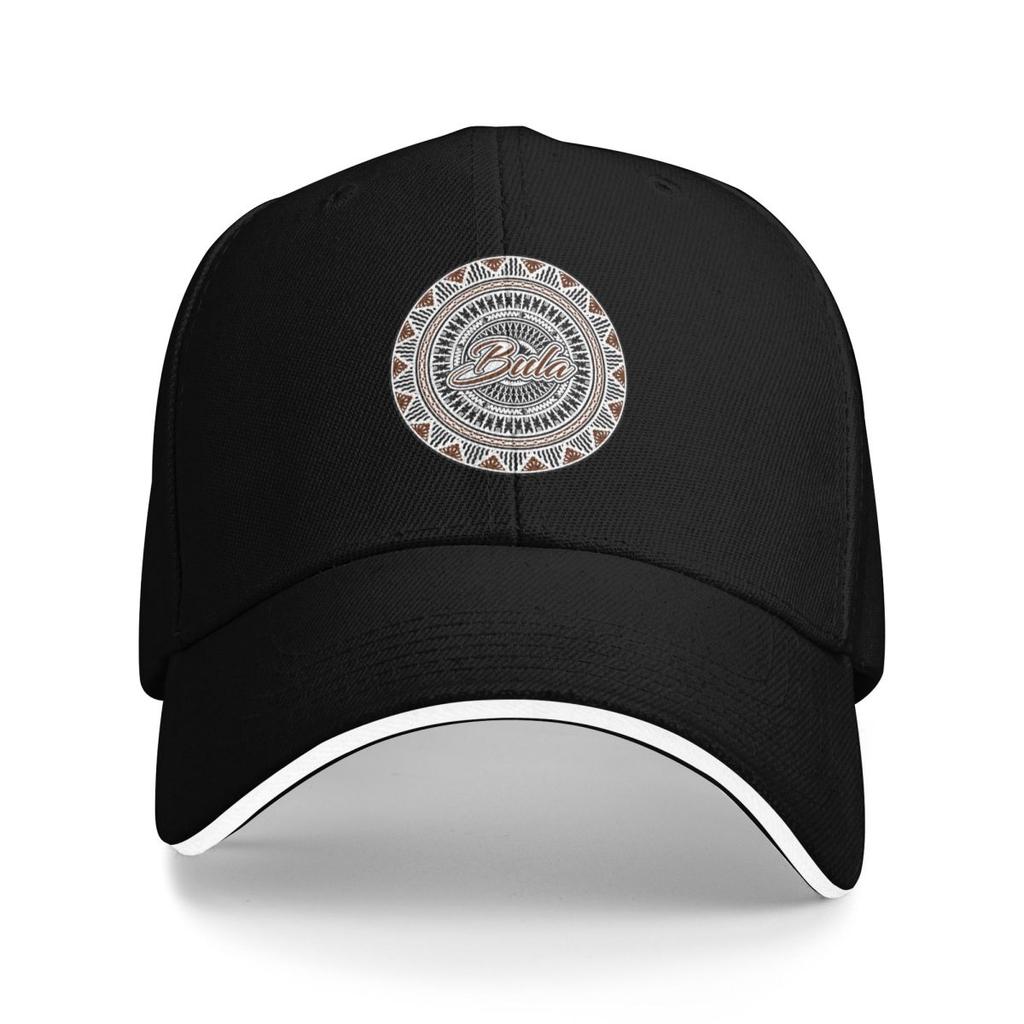 Unisex Baseball Hats Fiji Bula Kesakesa Design Outdoor Streetwear Summer Sports Baseball Caps  Cap Casquette Polychromatic Hats